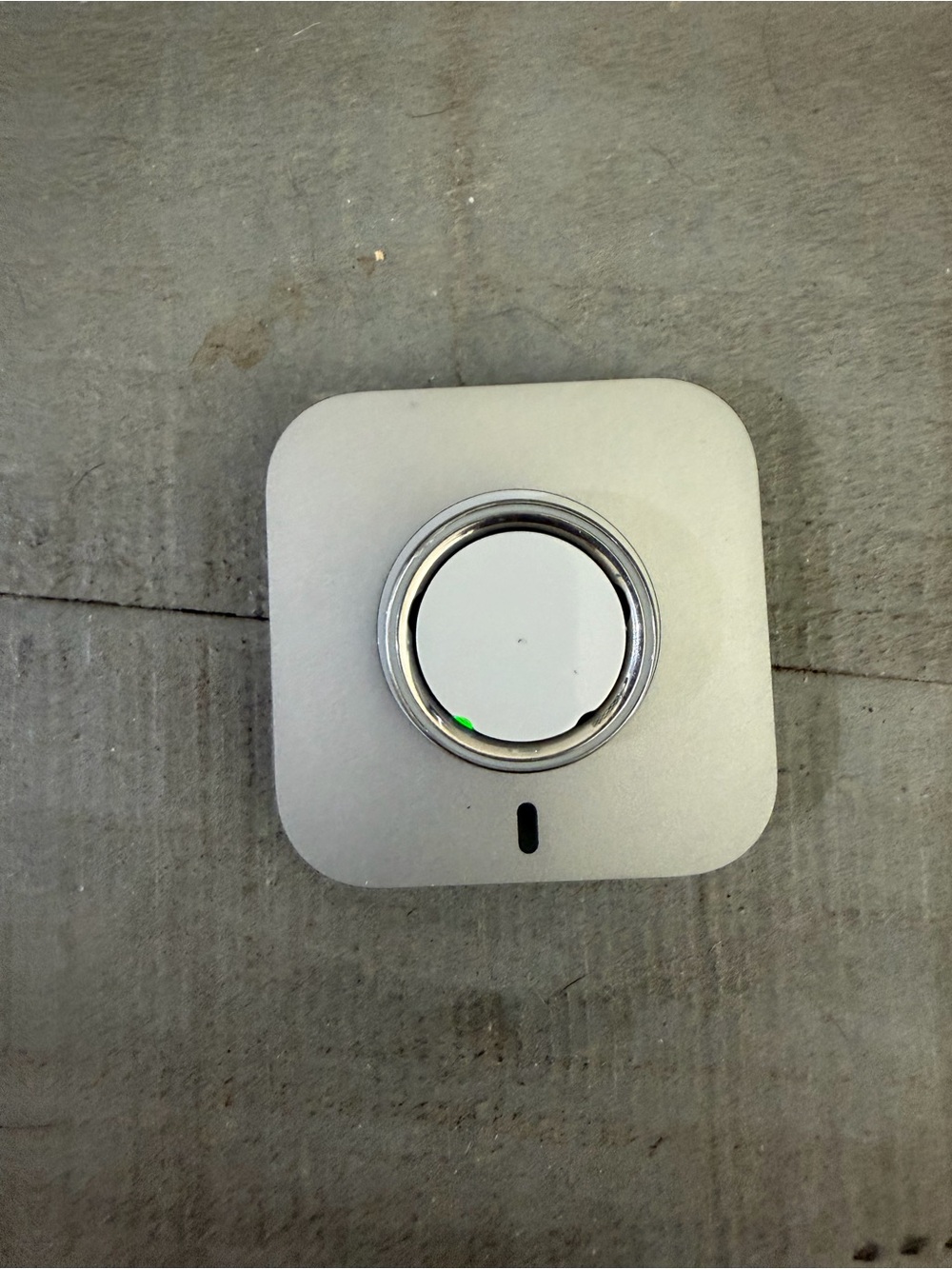 Oura Ring 4 Silver